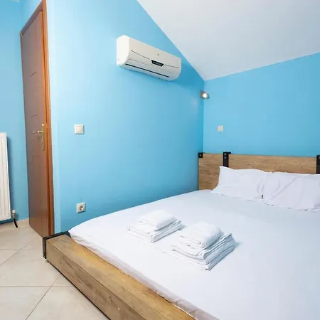 The Spacious & Quiet Maisonette Paliouri