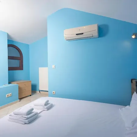 The Spacious & Quiet Maisonette Paliouri